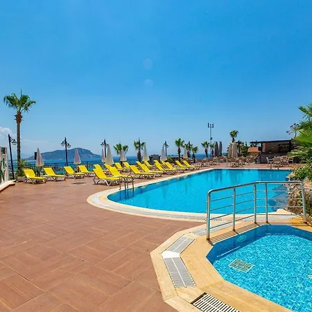 Illusion Beach & Clubhotel - Adults Only 3* Elikesik