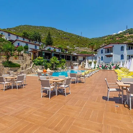 La Marina (adults Only) Otel Alanya