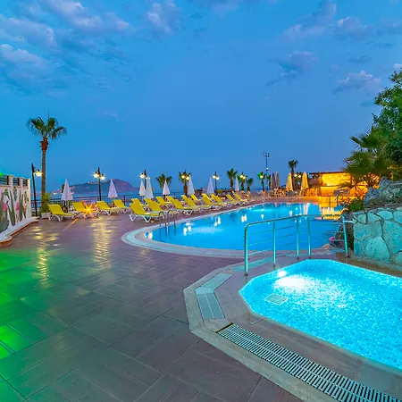La Marina (adults Only) Otel Alanya