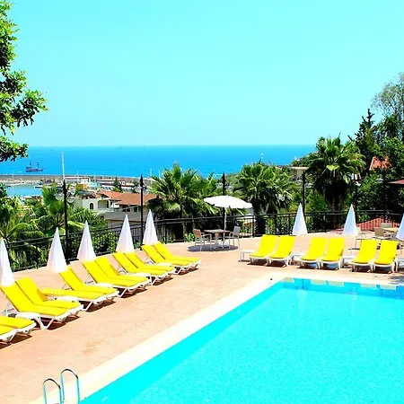 Illusion Beach & Clubhotel - Adults Only Elikesik