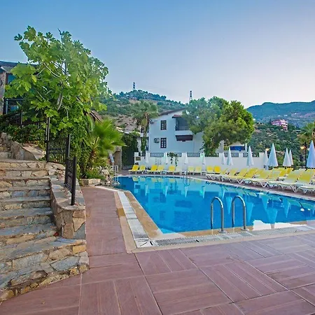Illusion Beach & Clubhotel - Adults Only 3* Elikesik