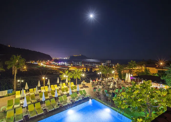 Illusion & Clubhotel - Adults Only Hotel Alanya