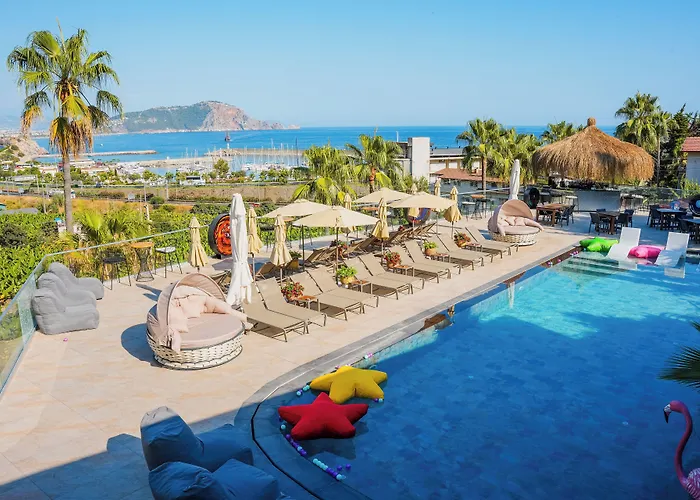 Illusion & Clubhotel - Adults Only 3* Alanya