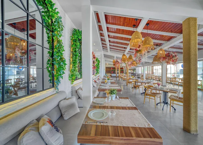 Illusion & Clubhotel - Adults Only 3* Alanya