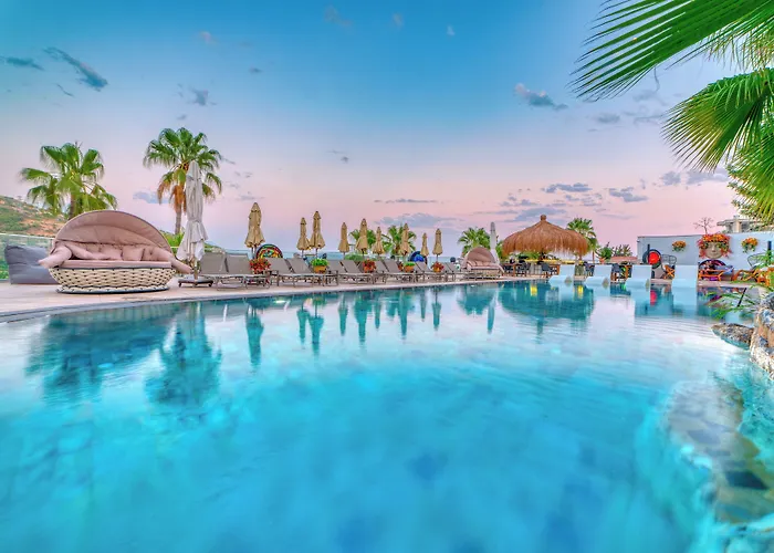 Illusion & Clubhotel - Adults Only 3* Alanya