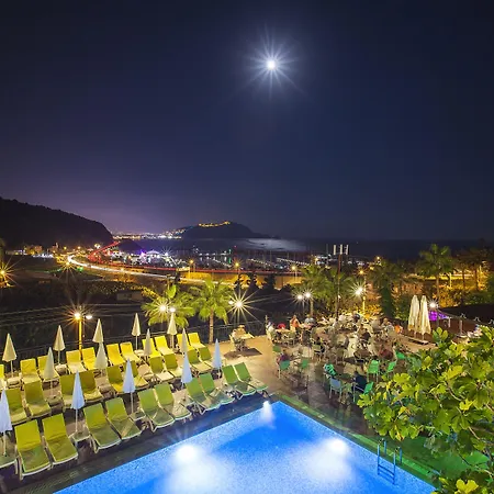 Illusion & Clubhotel - Adults Only فندق ألانيا