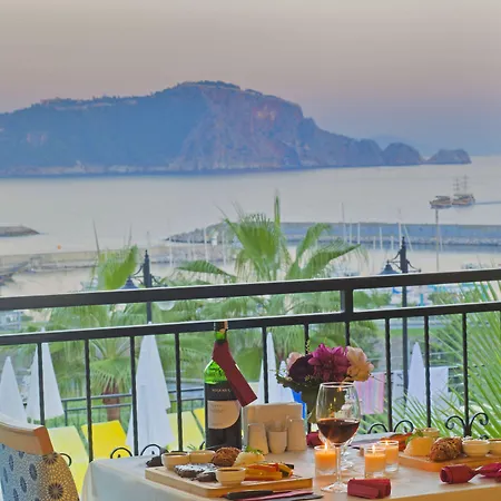 Illusion & Clubhotel - Adults Only فندق ألانيا