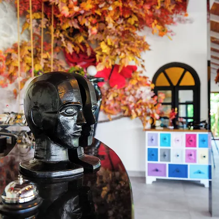 Illusion & Clubhotel - Adults Only 3* ألانيا