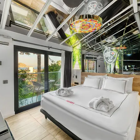 Illusion & Clubhotel - Adults Only فندق ألانيا