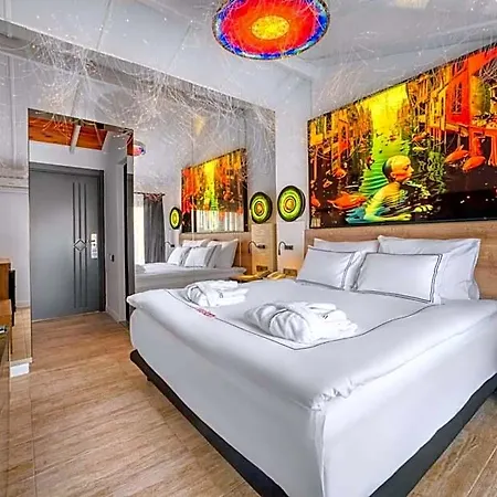 Hotel Illusion & Clubhotel - Adults Only Alanya