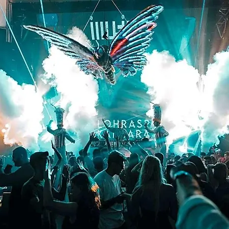 Illusion & Clubhotel - Adults Only 3* Alanya