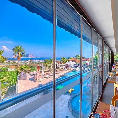 Illusion & Clubhotel - Adults Only Hotel Alanya