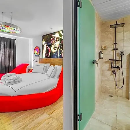 Illusion & Clubhotel - Adults Only Hotel 3*