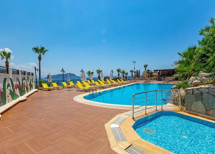 Illusion & Clubhotel - Adults Only 3* Alanya