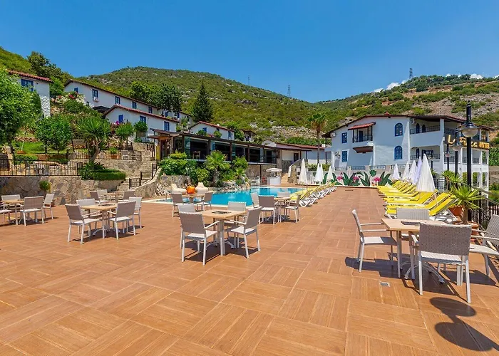 Illusion & Clubhotel - Adults Only Hotel Alanya