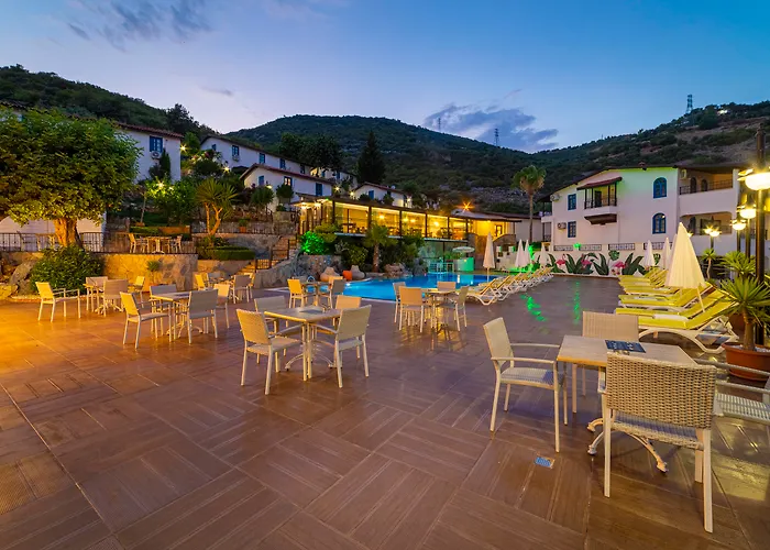 Illusion & Clubhotel - Adults Only Alanya