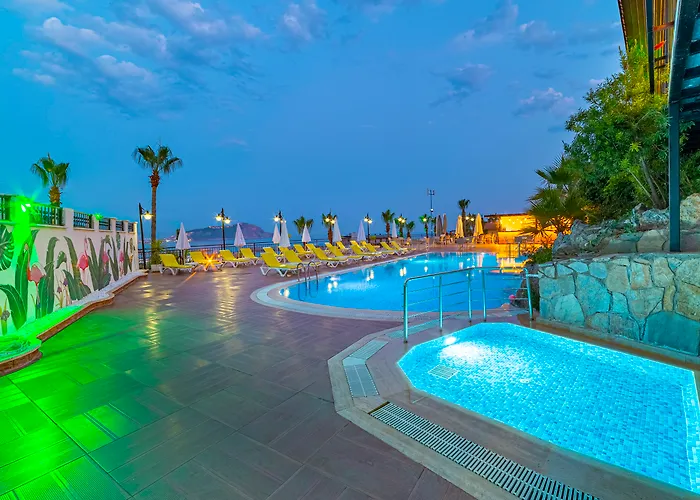 Illusion & Clubhotel - Adults Only Hotel Alanya