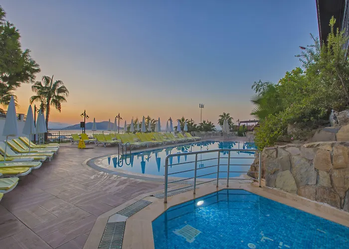 Illusion & Clubhotel - Adults Only Alanya