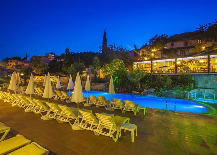 Hotel Illusion & Clubhotel - Adults Only Alanya