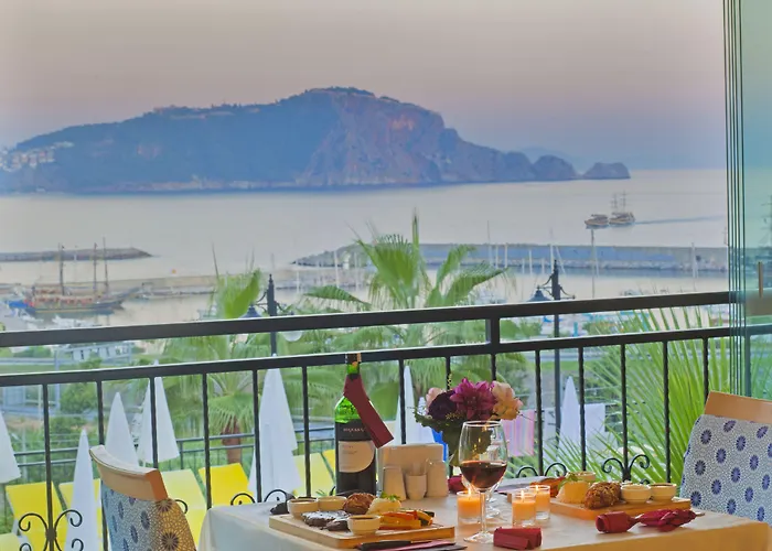 Illusion & Clubhotel - Adults Only Hotel Alanya