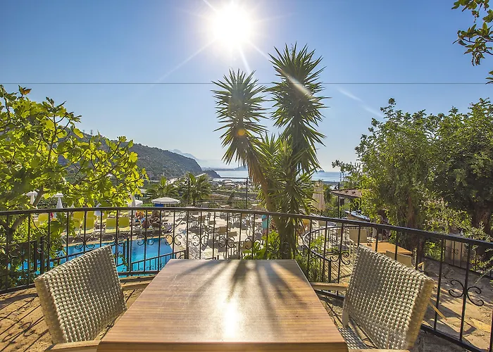 Illusion & Clubhotel - Adults Only 3* Alanya