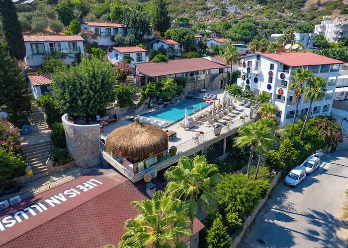 Illusion & Clubhotel - Adults Only Hotel