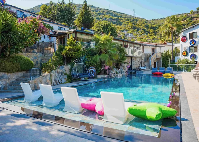 Illusion & Clubhotel - Adults Only Alanya