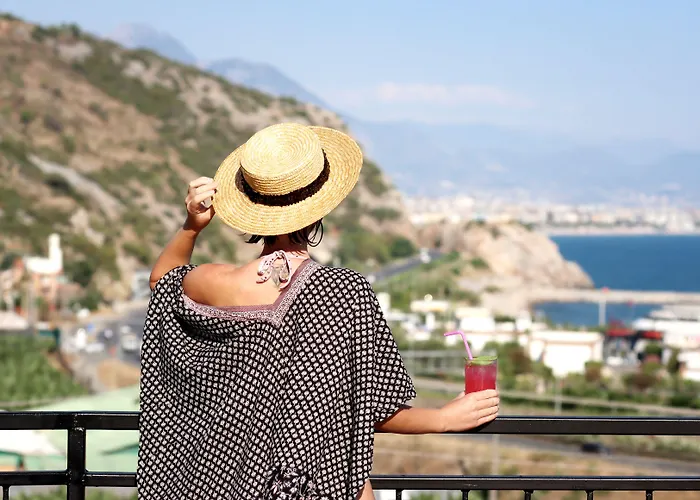 Hotel Illusion & Clubhotel - Adults Only Alanya