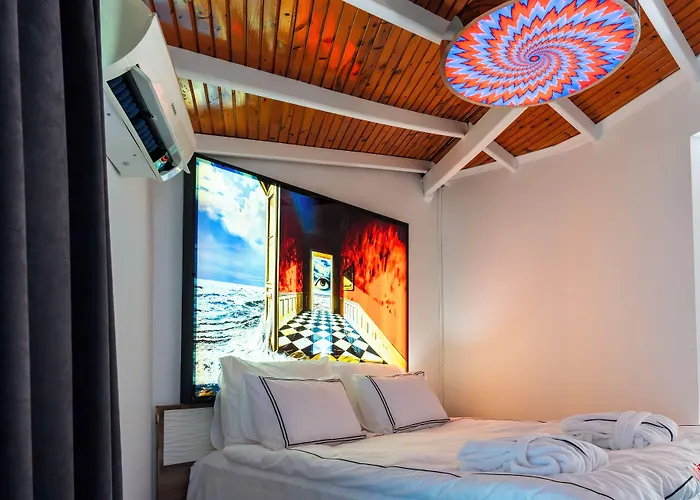 Hotel Illusion & Clubhotel - Adults Only Alanya