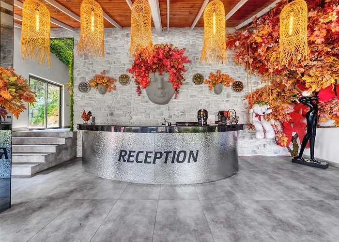 Hotel Illusion & Clubhotel - Adults Only Alanya