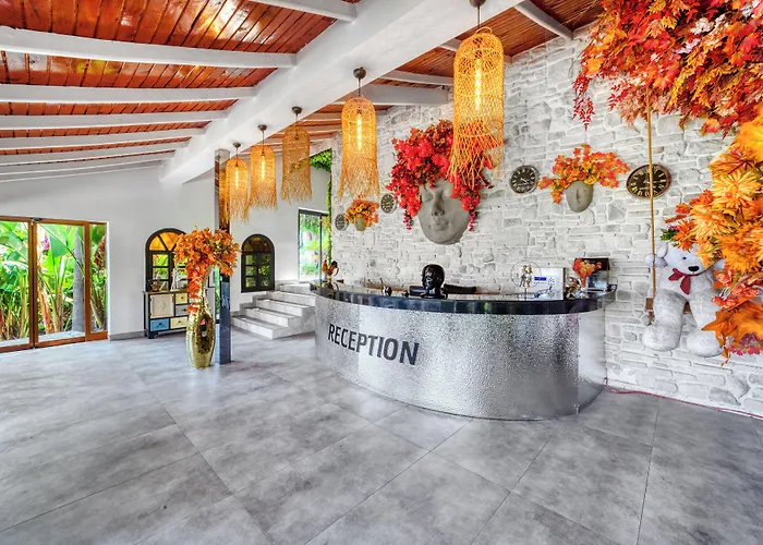 Illusion & Clubhotel - Adults Only Alanya