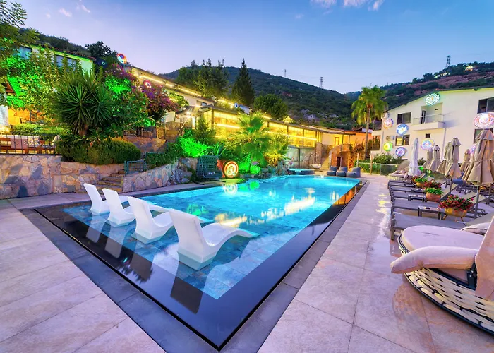 Hotel Illusion & Clubhotel - Adults Only Alanya