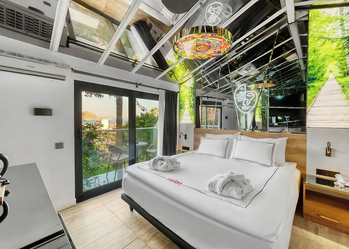 Illusion & Clubhotel - Adults Only Hotel Alanya