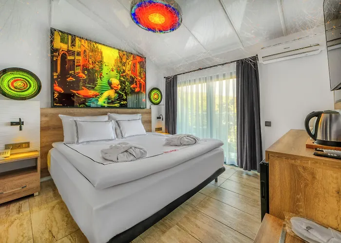 Hotel Illusion & Clubhotel - Adults Only 3*