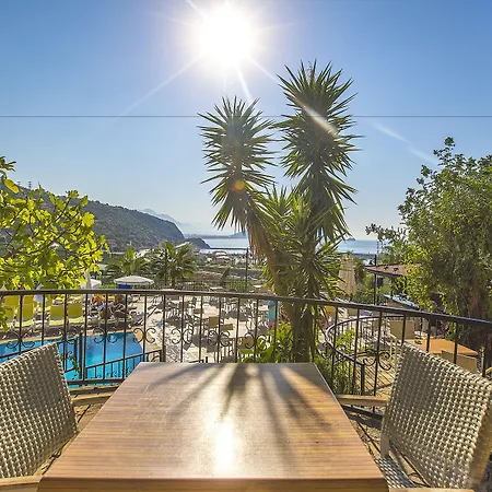 Illusion & Clubhotel - Adults Only 3* Alanya