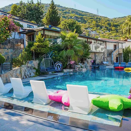 Illusion & Clubhotel - Adults Only Alanya