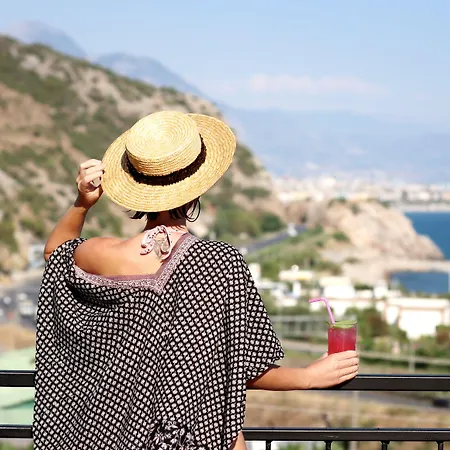 Hotel Illusion & Clubhotel - Adults Only Alanya