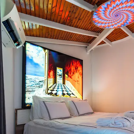 Hotel Illusion & Clubhotel - Adults Only Alanya