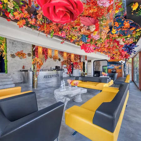 Hotel Illusion & Clubhotel - Adults Only 3*