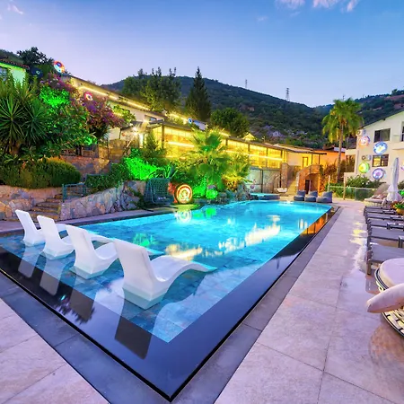 Hotel Illusion & Clubhotel - Adults Only Alanya