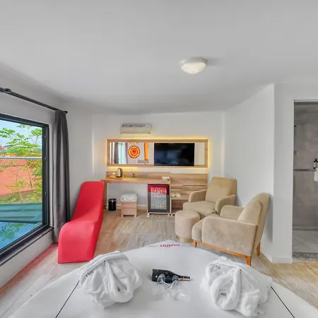 Illusion & Clubhotel - Adults Only Alanya